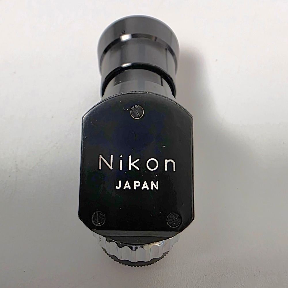 Nikon Right Angle Viewfinder Attachment for SLR DSLR Cameras Black